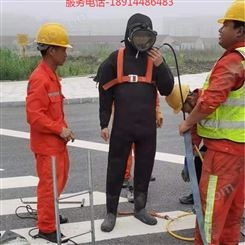 扬州城市建设污水管网清淤-乡镇下水道清淤-顶管修复施工