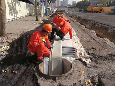 南昌排水管道清淤疏通项目报价