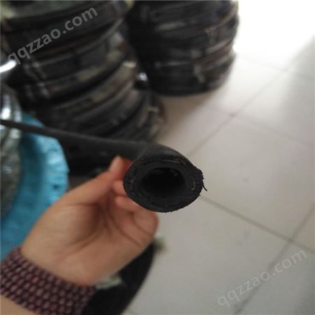 耐腐蚀输送管 液压油管 耐高压物料输送软管 高温耐油钢丝编织橡胶管