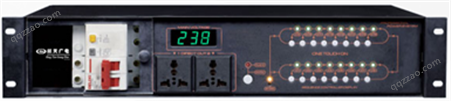 16路智能电源控制器HT-SR2516L