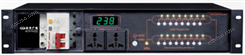 16路智能电源控制器 （带滤波）HT-SR2516