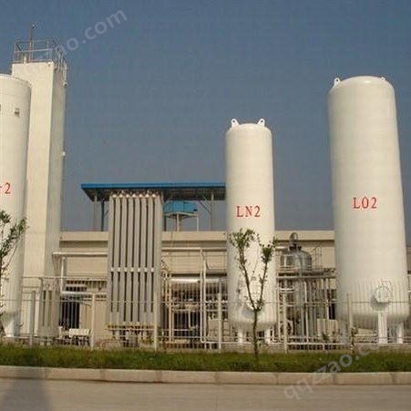 滨州回收二手LNG低温储罐 液化天然气储罐 氧氮氩低温储罐 汽化器