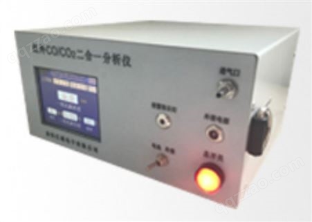 CEA-800A不分光红外CO2分析仪