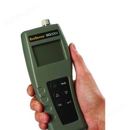 YSI手持式溶解氧测定仪DO200A 水质快速测定仪 环境监测水质测定仪