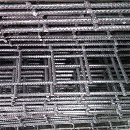 晋城 焊接钢筋网片 建筑编织铁丝网片 镀锌电焊网 钢筋网片 温年
