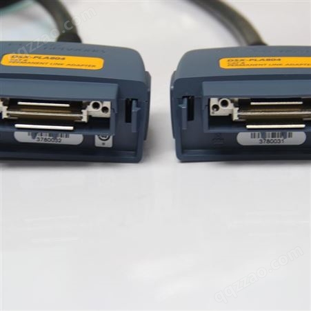 福禄克DSX2-8000QOI布线网络光纤测试仪