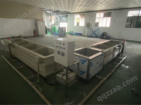广州铝件清洗钝化机生产厂家