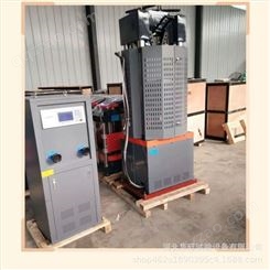 自产自销 材料试验机 液压式机 材料试验机 河北华旺