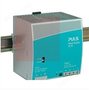 SL 10SL 10 Puls电源 德国普尔世专业针对工业应用提供DIN导轨电源