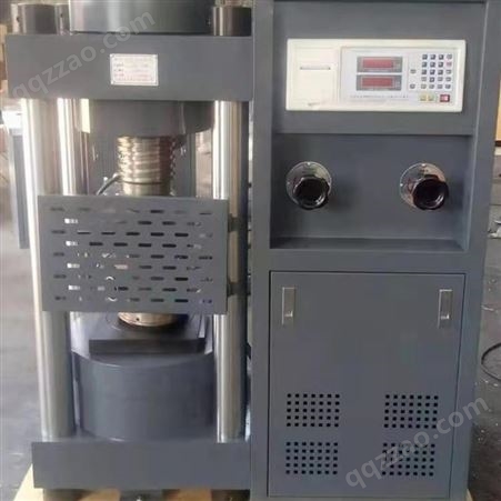 现货供应 微机控制电液式压力试验机 数显电液式式压力机 压力试验机