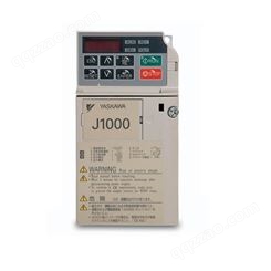 安川变频器CIMR-JBBA0010BBA安川J1000系列单相200-240V