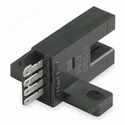 欧姆龙光电传感器EE-SX673R EE-SX67系列凹槽型对射光电传感器/光电开关