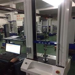 上海倾技微机控制螺栓拉拔试验机QJ211S生产厂家