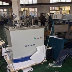 上海倾技 热变形维卡软化点试验机 维卡软化点测试仪QJWK-507