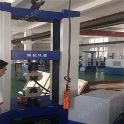上海倾技供应 屈服力检测试验机-屈服强度测试试验机-屈服强度试验机