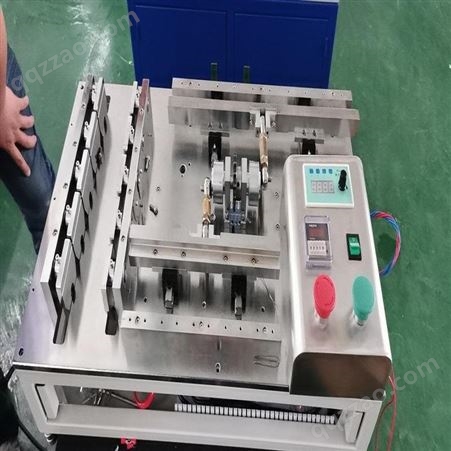 上海倾技微机控制IC卡弯扭试验机（全电脑控制）