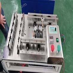 上海倾技 IC动态弯扭曲试验机 IC卡片弯扭曲测试仪