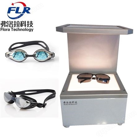 弗洛拉科技 儿童眼镜鼻梁变形试验机 鼻梁形测试机 金属眼镜鼻梁形测试机