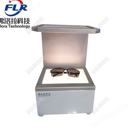 FLR-Y03眼镜架鼻梁变形测试机 眼镜架鼻梁变形试验机 眼镜测试仪研发
