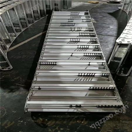 江信公司销售钢铝拖链 型号齐全 