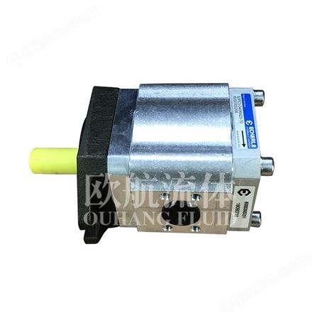 艾可勒液压齿轮泵注塑机械油压机专用EIPC3-040RA23-10