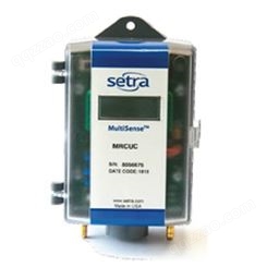SETRA美国西特 MRC 多量程关键压力传感器