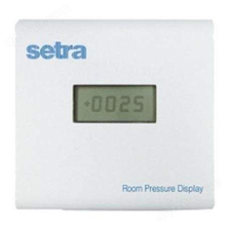 SETRA美国西特-SRPD -室内压力显示仪