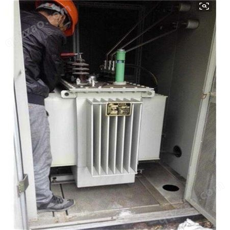 黄冈高压变压器回收行情好 在线回收调压变压器 本地电力物资站点