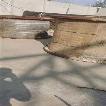 铜芯电缆上门回收 湖北武汉电缆回收本地公司 低压铠装电缆线回收