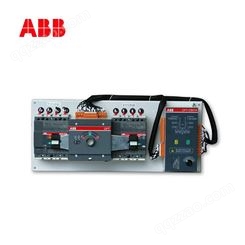 ABB双电源自动转换开关CB级DPT63-CB010 C25 4P