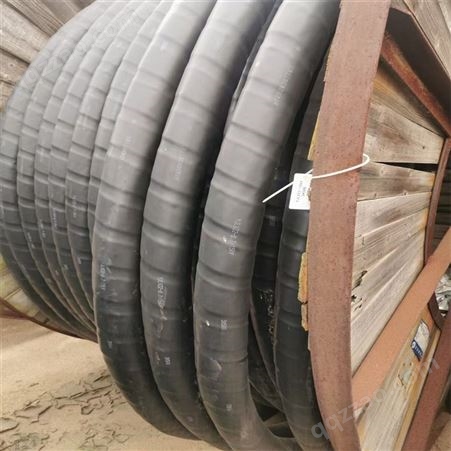 铜芯电缆上门回收 湖北武汉电缆回收本地公司 低压铠装电缆线回收