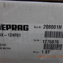 DEPRAG 63X-124F01，0.27HP,80RPM,10 SCFM,634 电机