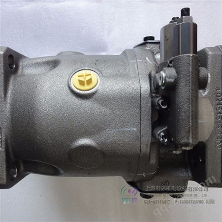 力士乐柱塞泵价格-货期-厂家A4VSO71DR/30R-PPB13N00