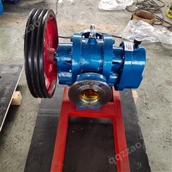 罗茨高粘度泵 LCW罗茨泵 罗茨泵生产厂家 鑫榜泵业