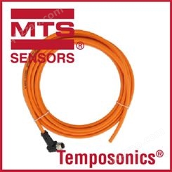 MTS R-系列SSI和CANbus,7芯PVC电缆,3对独立双绞线 K26