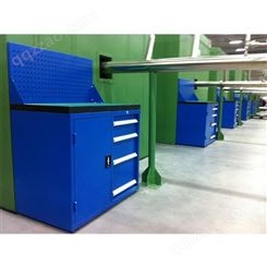 天津带台面工具柜 专业设计工具柜_车间用工具柜厂家直供---GOFO
