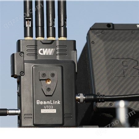 天演四路 无线图传摄影机 高清无线图像传输系统 视晶无线