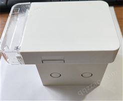 广电光纤面板 SC/APC光纤桌面盒