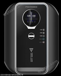 管线直饮机 普林森G09调温管线机 可调水量可制冰水直饮机