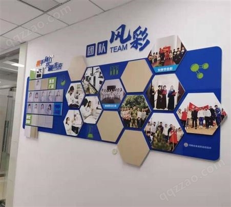 郑州公司形象设计广告 企业亚克力字 企业背景墙logo墙设计 千业广告