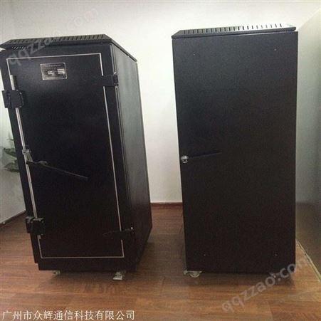 众辉通信 c级电磁屏蔽机柜 网络屏蔽机柜 厂家供应