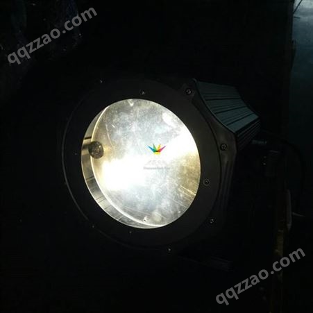 灵跃灯光厂家 200W定制LED影视聚光灯 COB集成灯珠调焦聚光灯 LED影视灯