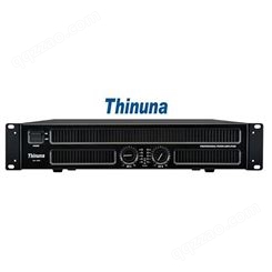 Thinuna DA-1000 双通道专业数字功放