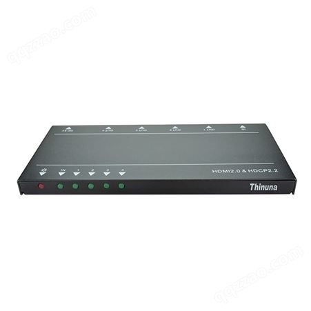 Thinuna 4KHDMI-0104 1进4出 4K HDMI2.0 HDMI分配器