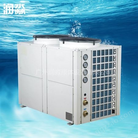 空气能热水器商用空气源工程机热泵热水器商用机 5P常
