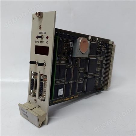 HIMA  F8650X   PLC模块