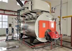 燃气蒸汽发生器 杭州供应燃气锅炉型号参数规格