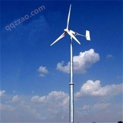 全套小型风力发电机价格A山东家用风力发电机厂家批发