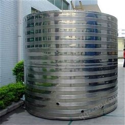 全兴不锈钢水箱厂 10立方组合不锈钢水箱不锈钢保温水箱