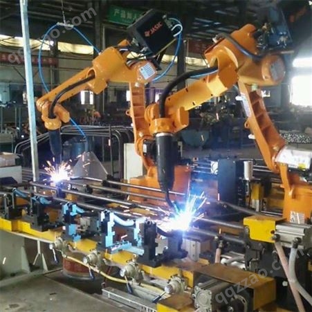 机器人集成应用 机器人应用 机器人集成系统 智能机器人应用